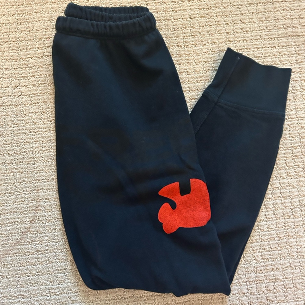 Freecity cropped sweatpants!